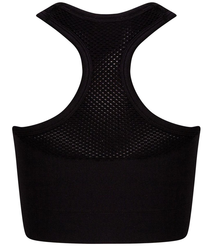 Tombo Kids Seamless Crop Top