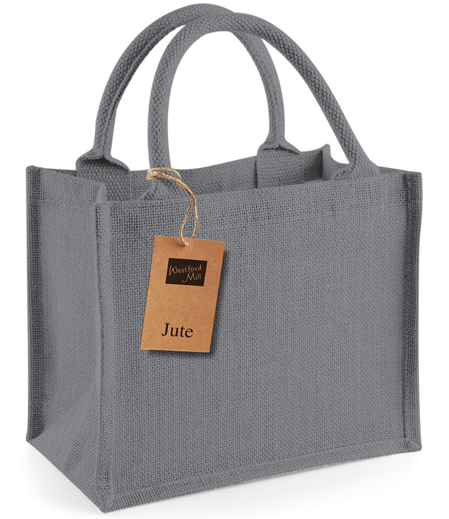 Westford Mill Jute Mini Gift Bag