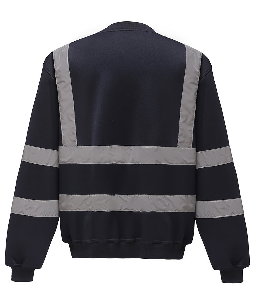 Yoko Hi-Vis Sweatshirt