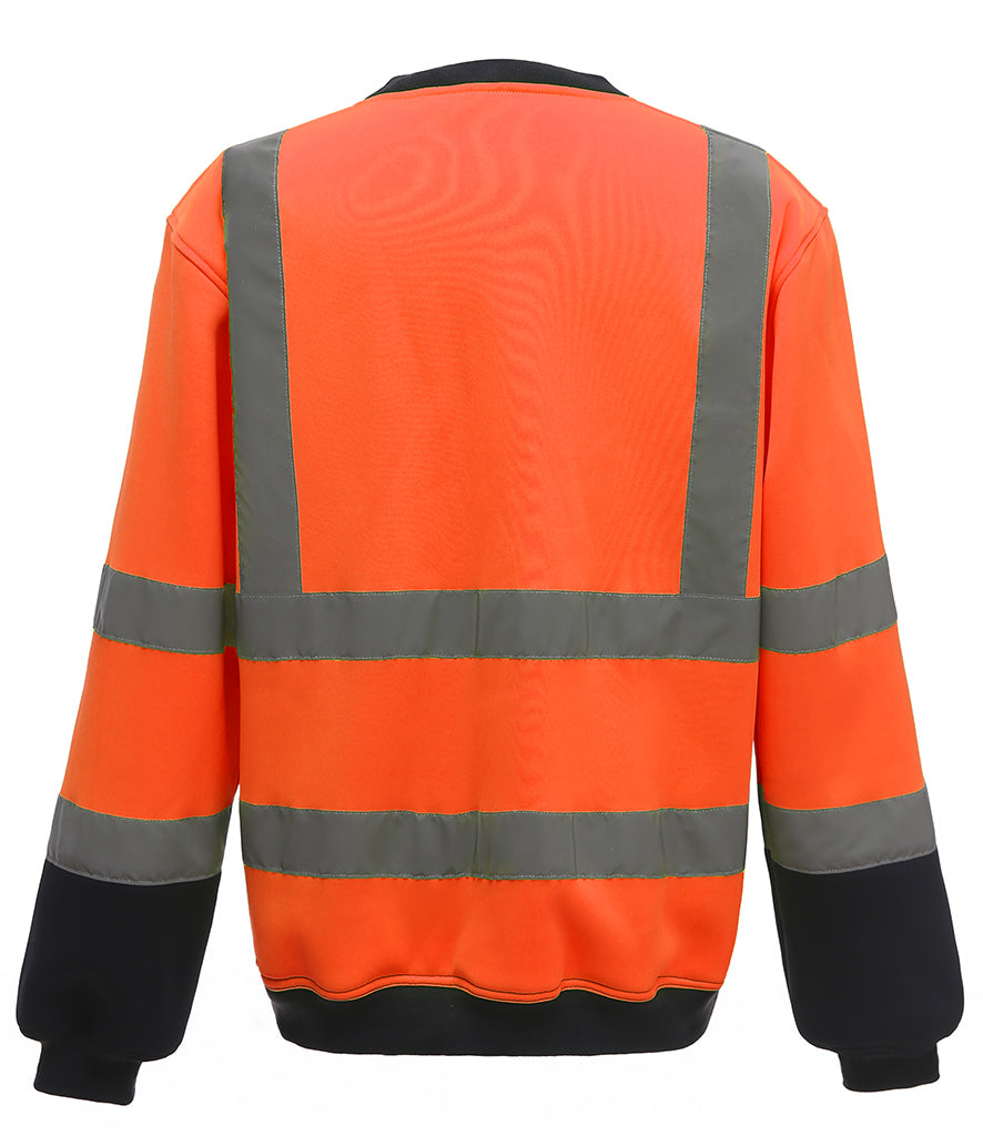 Yoko Hi-Vis Sweatshirt