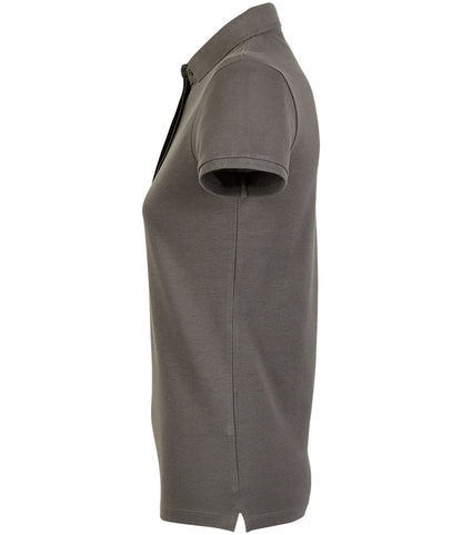 NEOBLU Ladies Owen PiquÃ© Polo Shirt