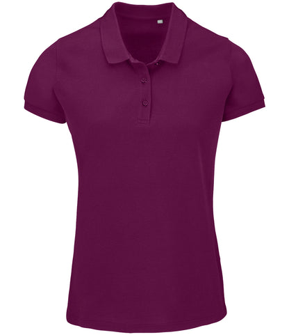 SOL'S Ladies Planet Organic PiquÃ© Polo Shirt