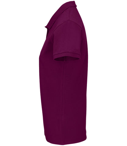 SOL'S Ladies Planet Organic PiquÃ© Polo Shirt