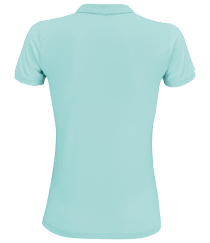 SOL'S Ladies Planet Organic PiquÃ© Polo Shirt