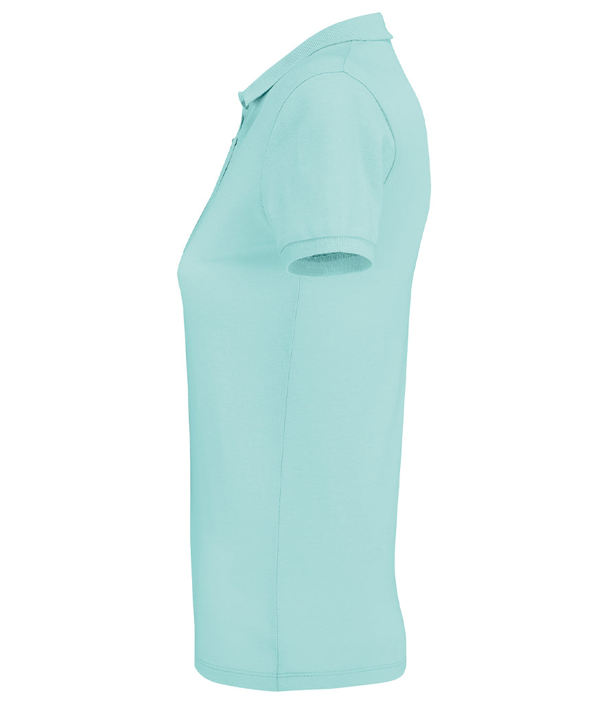 SOL'S Ladies Planet Organic PiquÃ© Polo Shirt
