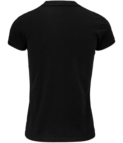 SOL'S Ladies Planet Organic PiquÃ© Polo Shirt