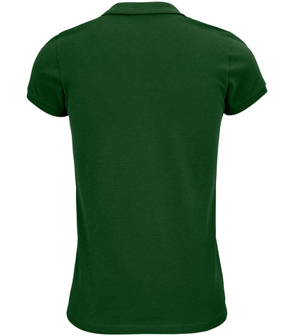 SOL'S Ladies Planet Organic PiquÃ© Polo Shirt