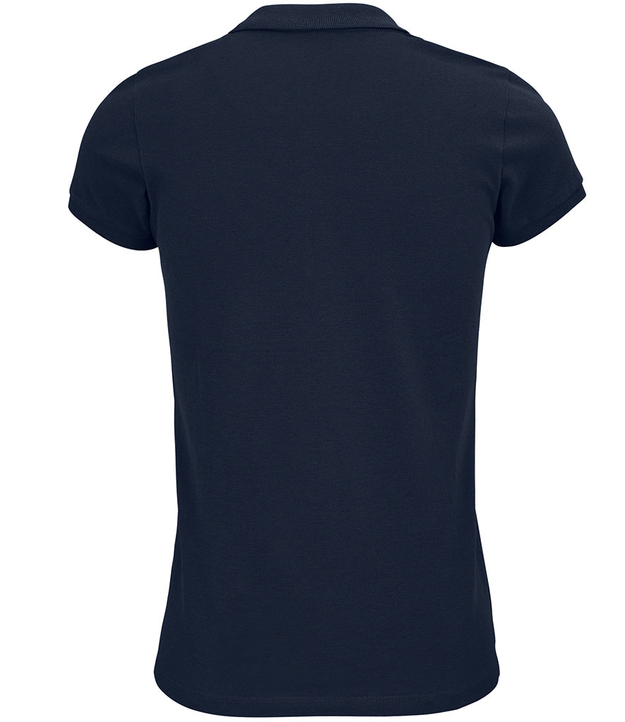 SOL'S Ladies Planet Organic PiquÃ© Polo Shirt