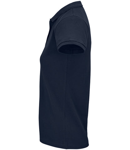SOL'S Ladies Planet Organic PiquÃ© Polo Shirt