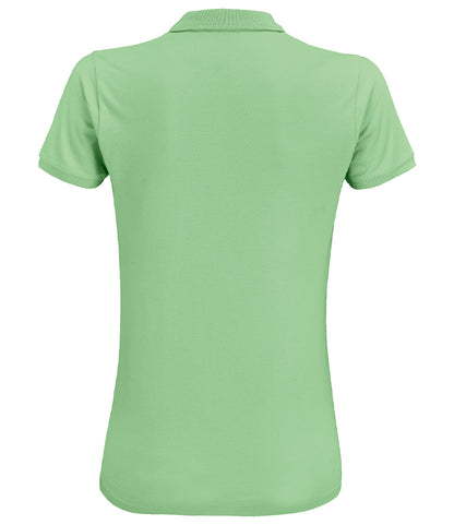 SOL'S Ladies Planet Organic PiquÃ© Polo Shirt