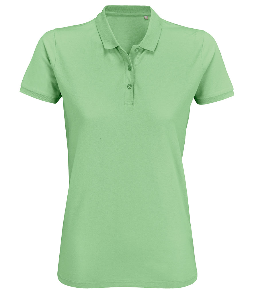 SOL'S Ladies Planet Organic PiquÃ© Polo Shirt