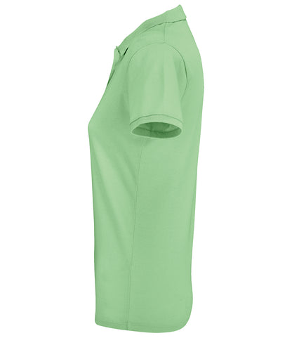 SOL'S Ladies Planet Organic PiquÃ© Polo Shirt