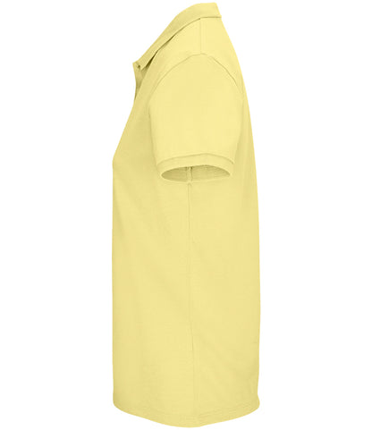 SOL'S Ladies Planet Organic PiquÃ© Polo Shirt