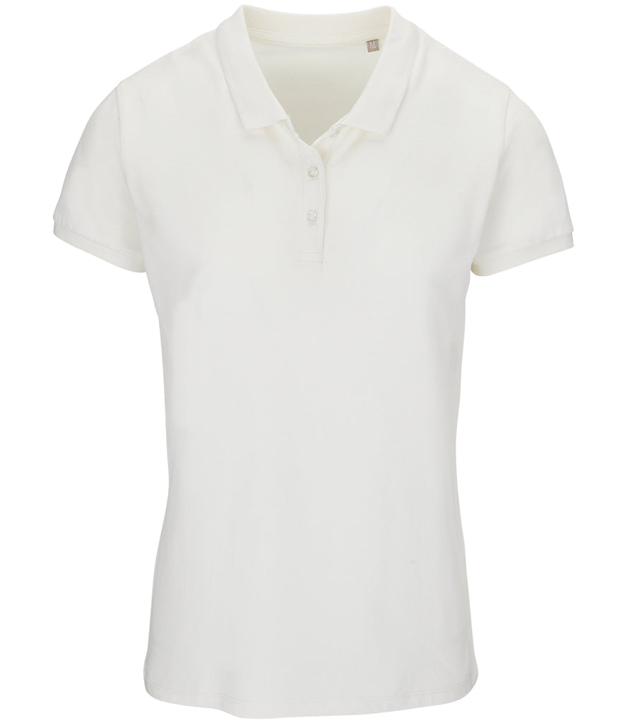 SOL'S Ladies Planet Organic PiquÃ© Polo Shirt