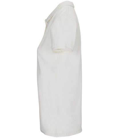 SOL'S Ladies Planet Organic PiquÃ© Polo Shirt