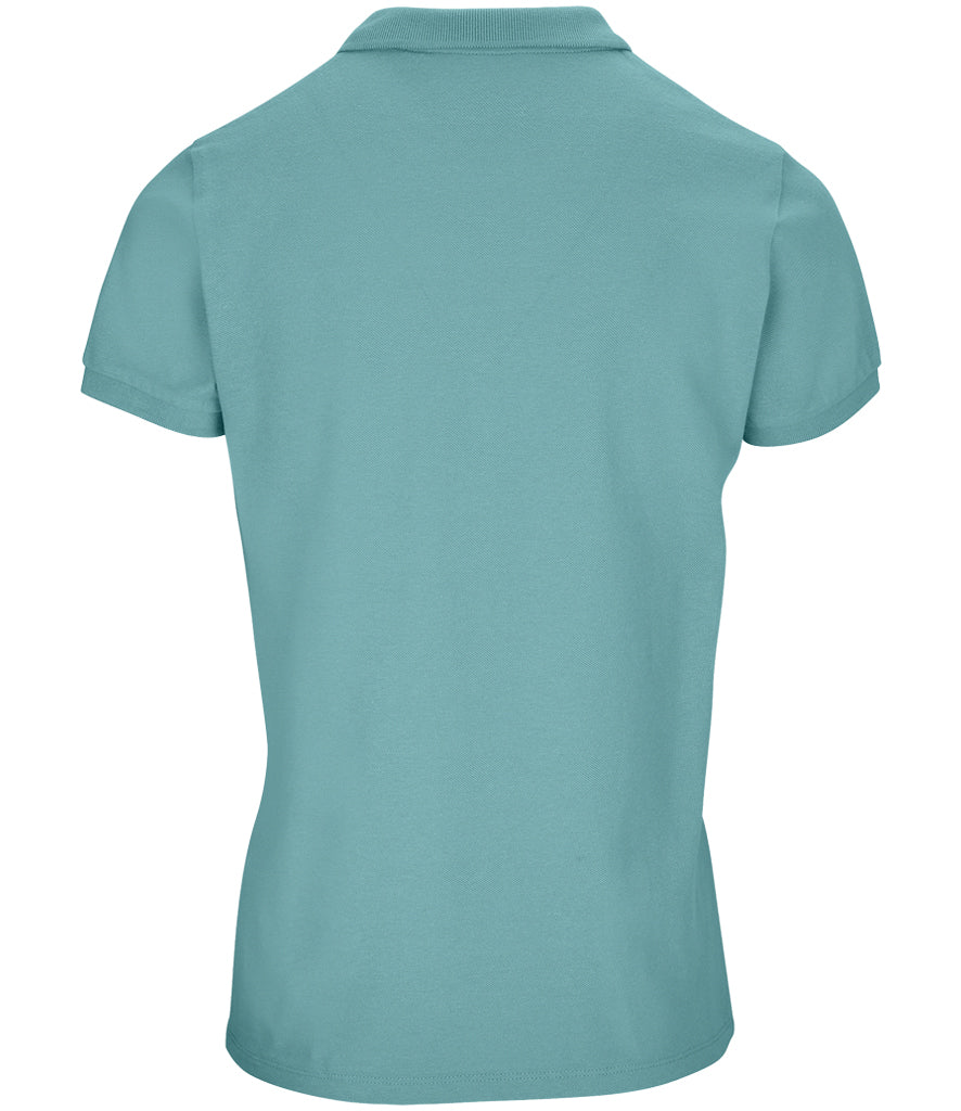 SOL'S Ladies Planet Organic PiquÃ© Polo Shirt