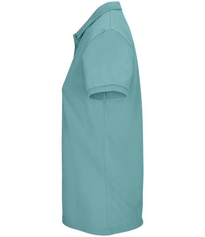 SOL'S Ladies Planet Organic PiquÃ© Polo Shirt