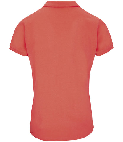SOL'S Ladies Planet Organic PiquÃ© Polo Shirt