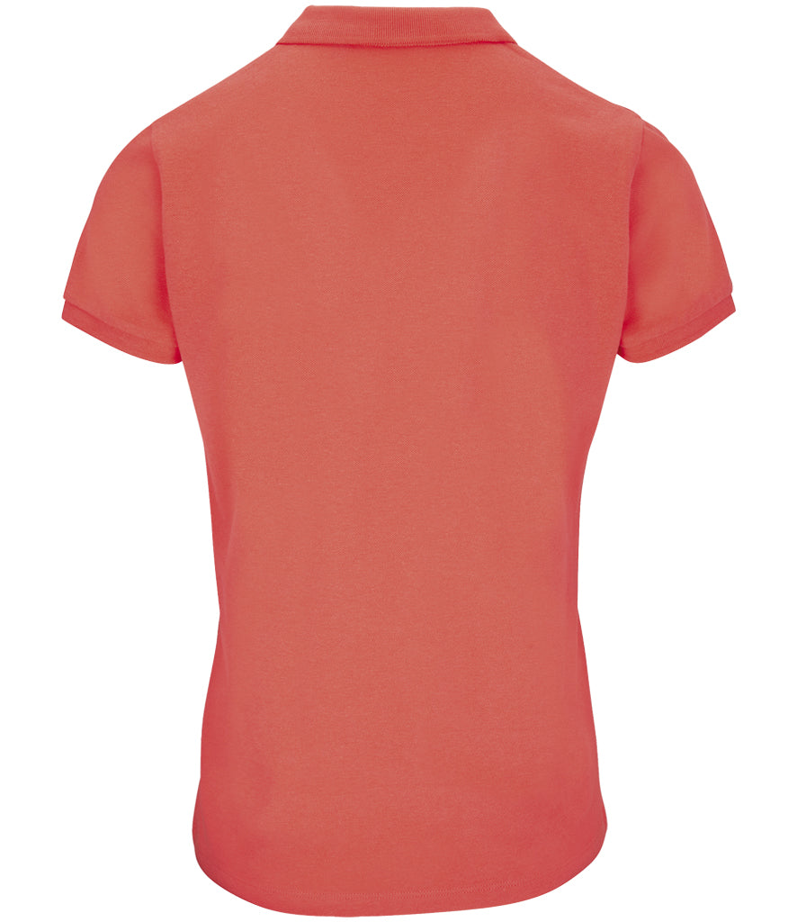 SOL'S Ladies Planet Organic PiquÃ© Polo Shirt