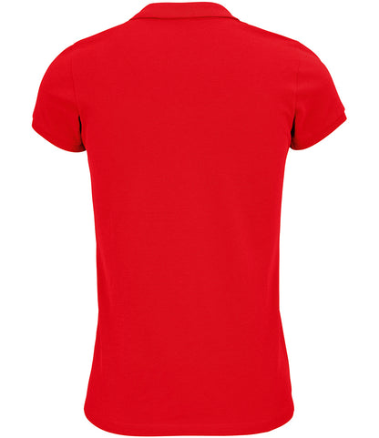 SOL'S Ladies Planet Organic PiquÃ© Polo Shirt