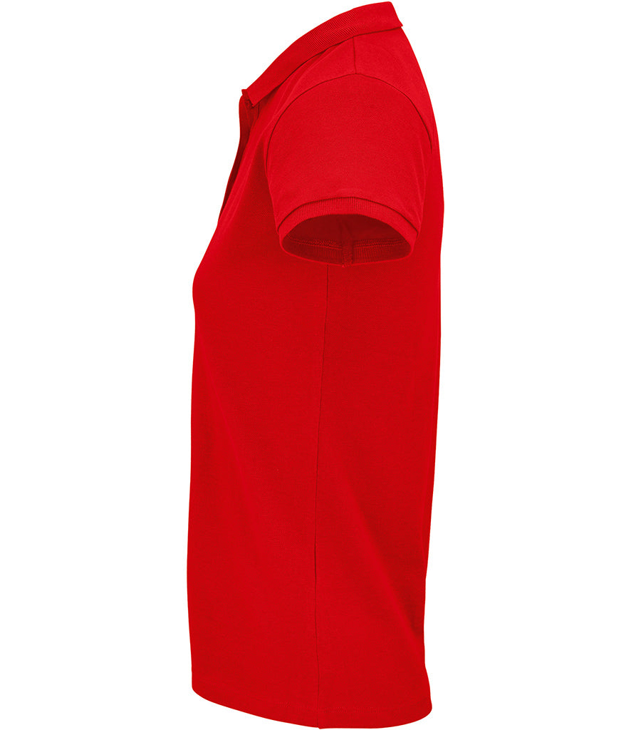SOL'S Ladies Planet Organic PiquÃ© Polo Shirt