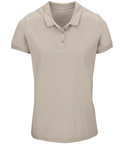 SOL'S Ladies Planet Organic PiquÃ© Polo Shirt