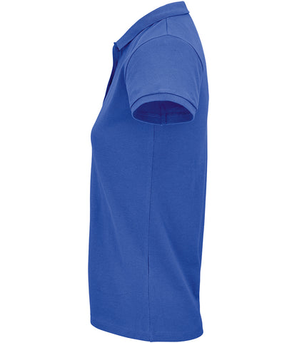 SOL'S Ladies Planet Organic PiquÃ© Polo Shirt
