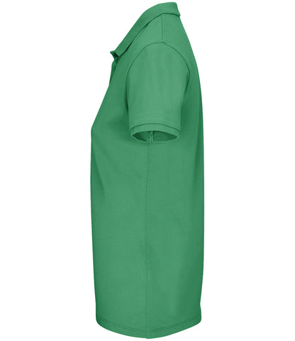 SOL'S Ladies Planet Organic PiquÃ© Polo Shirt