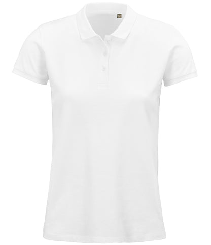 SOL'S Ladies Planet Organic PiquÃ© Polo Shirt