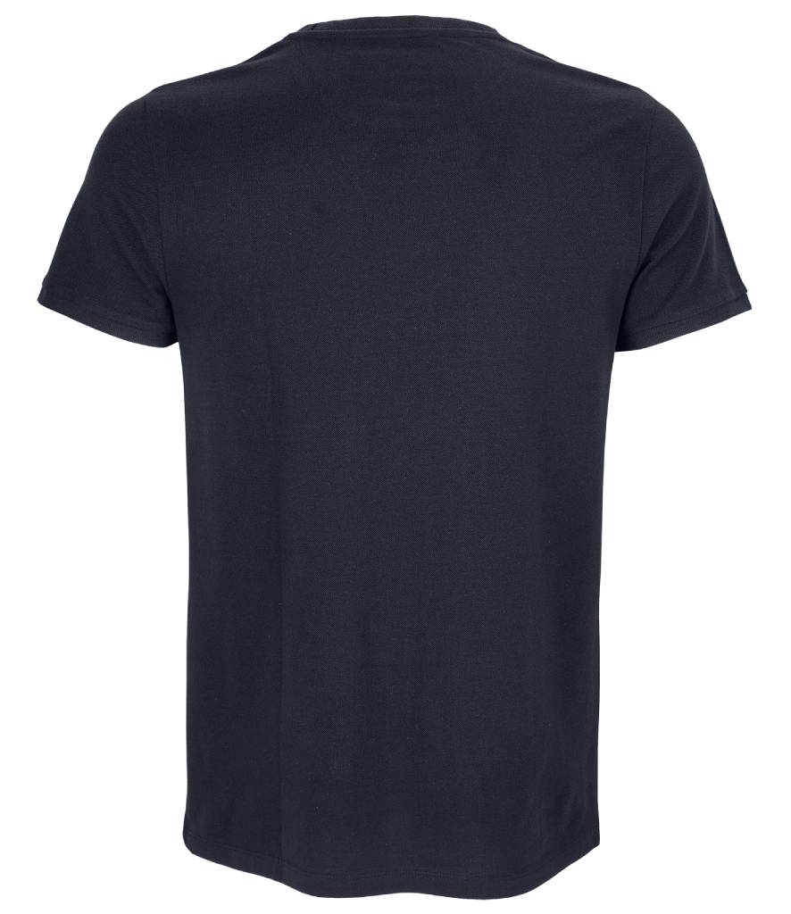 NEOBLU Unisex Loris Organic PiquÃ© T-Shirt