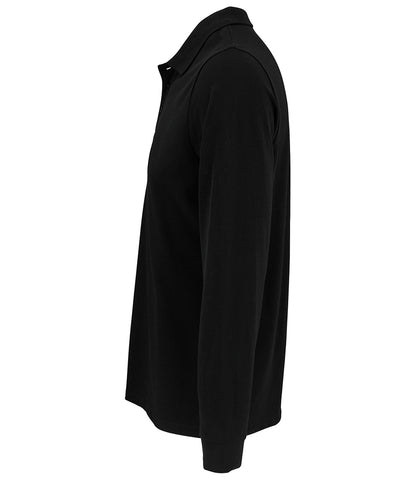 SOL'S Unisex Prime Long Sleeve PiquÃ© Polo Shirt