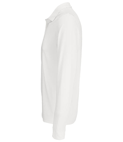 SOL'S Unisex Prime Long Sleeve PiquÃ© Polo Shirt