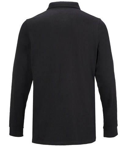 NEOBLU Owen Long Sleeve PiquÃ© Polo Shirt