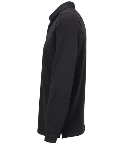 NEOBLU Owen Long Sleeve PiquÃ© Polo Shirt