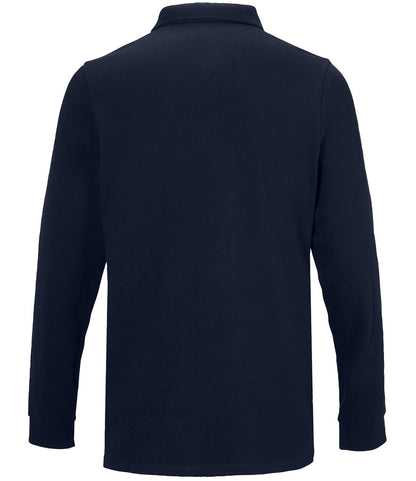 NEOBLU Owen Long Sleeve PiquÃ© Polo Shirt