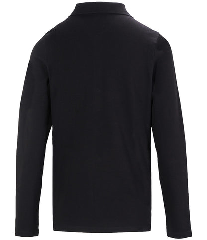 NEOBLU Ladies Owen Long Sleeve PiquÃ© Polo Shirt