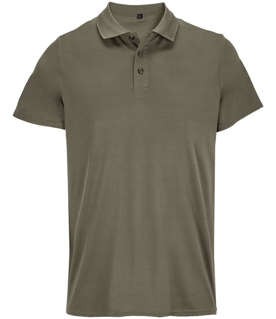 SOL'S Unisex Pitcher Recycled Polyester PiquÃ© Polo Shirt