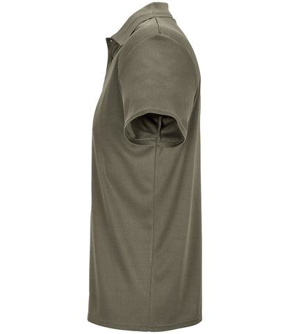 SOL'S Unisex Pitcher Recycled Polyester PiquÃ© Polo Shirt