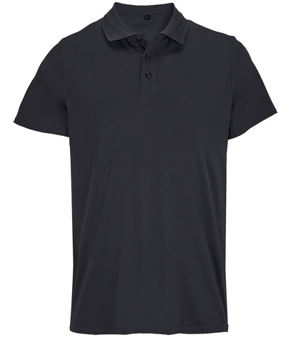 SOL'S Unisex Pitcher Recycled Polyester PiquÃ© Polo Shirt