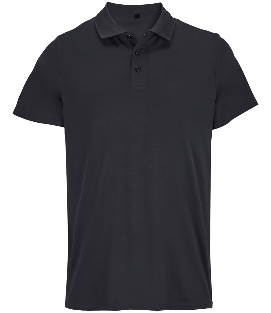 SOL'S Unisex Pitcher Recycled Polyester PiquÃ© Polo Shirt