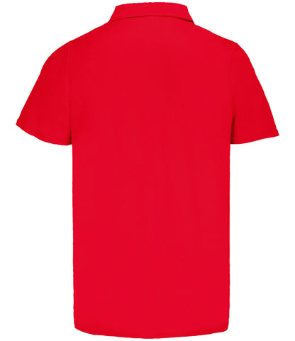 SOL'S Unisex Pitcher Recycled Polyester PiquÃ© Polo Shirt