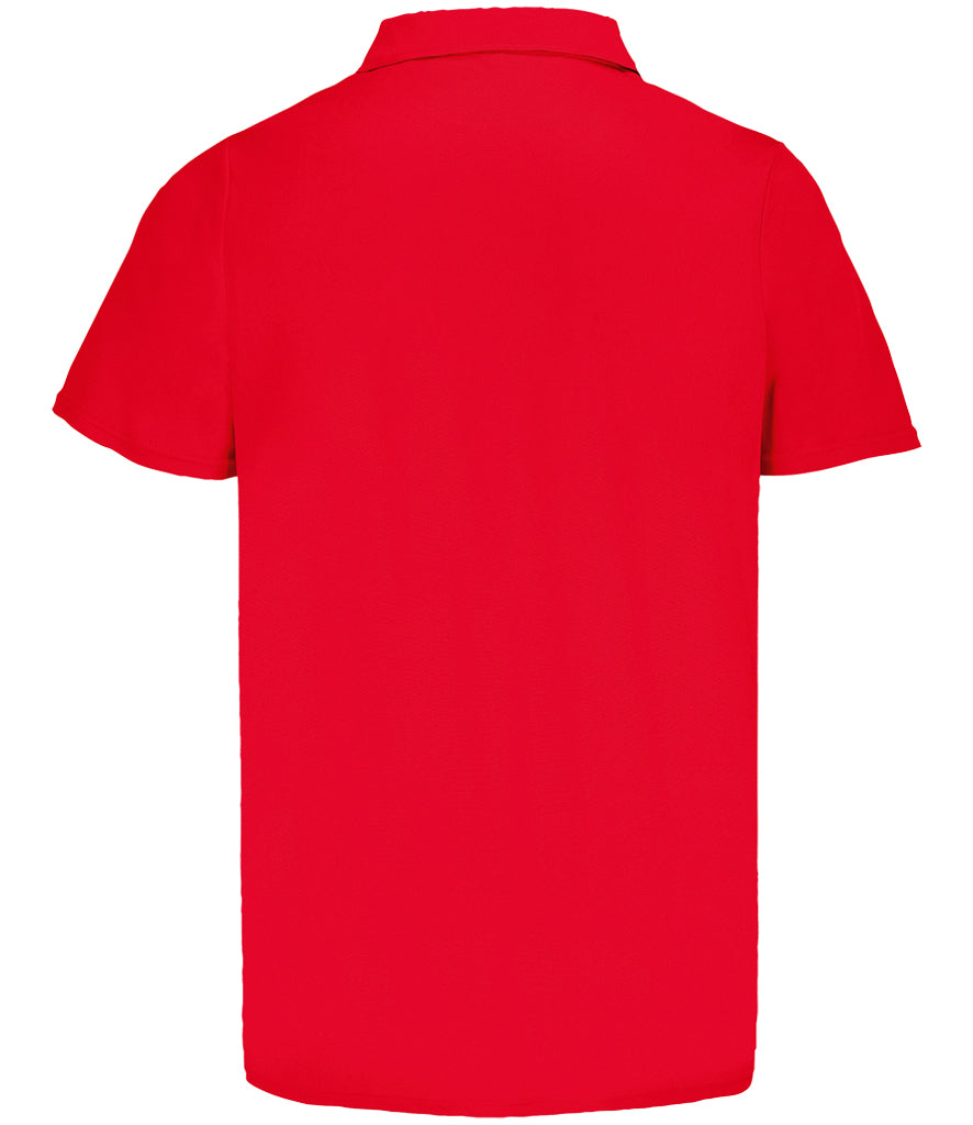 SOL'S Unisex Pitcher Recycled Polyester PiquÃ© Polo Shirt