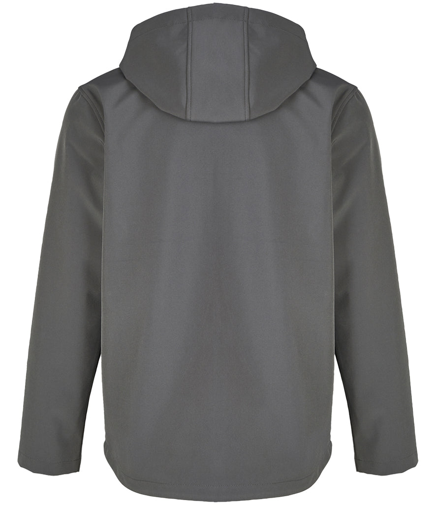 SOL'S Race Hooded Soft Shell Jacket