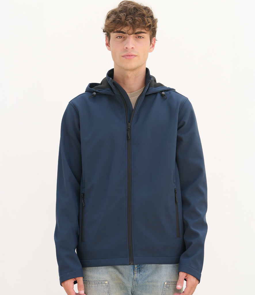 SOL'S Race Hooded Soft Shell Jacket