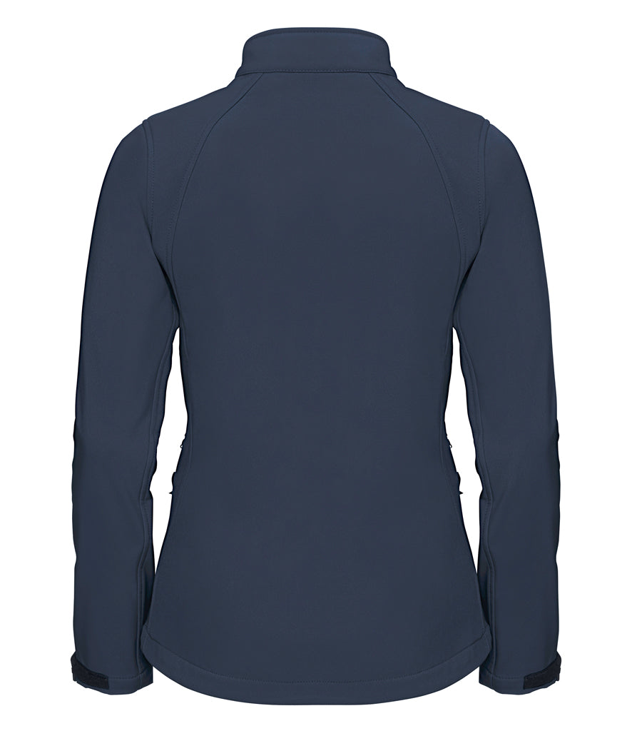 Russell Ladies Soft Shell Jacket