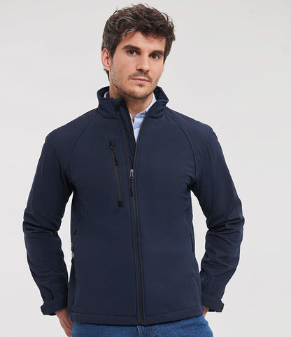 Russell Soft Shell Jacket