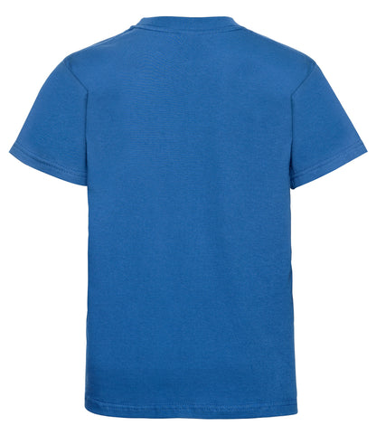 Russell Schoolgear Kids Classic Ringspun T-Shirt