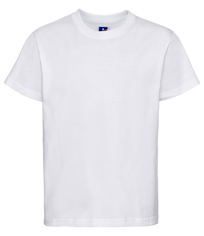 Russell Schoolgear Kids Classic Ringspun T-Shirt