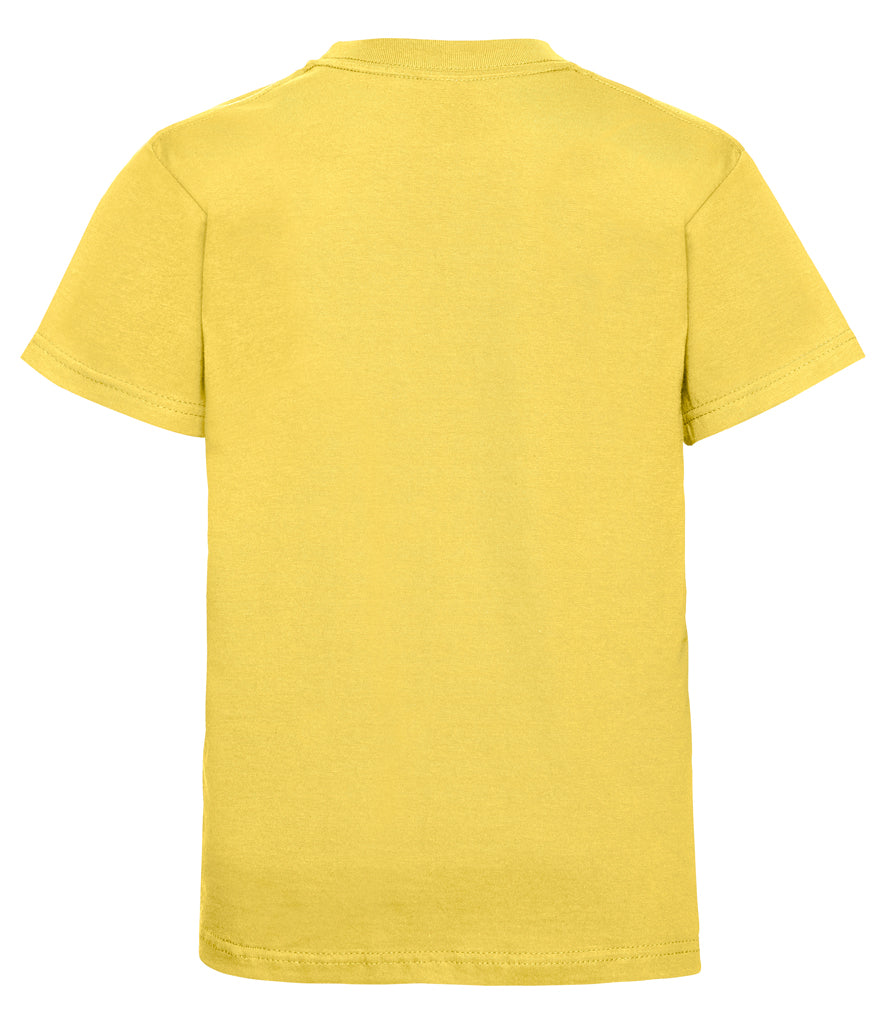 Russell Schoolgear Kids Classic Ringspun T-Shirt