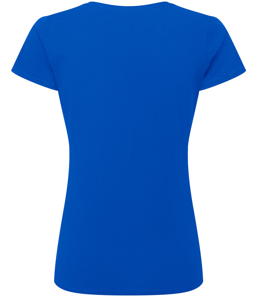Russell Ladies Authentic Classic Ringspun T-Shirt